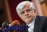 تصویر العمل محمدرضا عارف به خبر شهردار شدنش